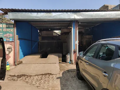 Chhaoni Washing workshop