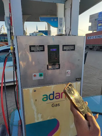 Chhatarpur Filling cng Station