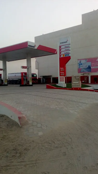 CHOUDHARY FILLING STATION ESSAR PETROL PUMP