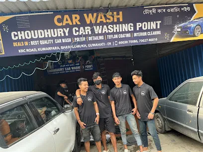Choudhory Car Washing Point