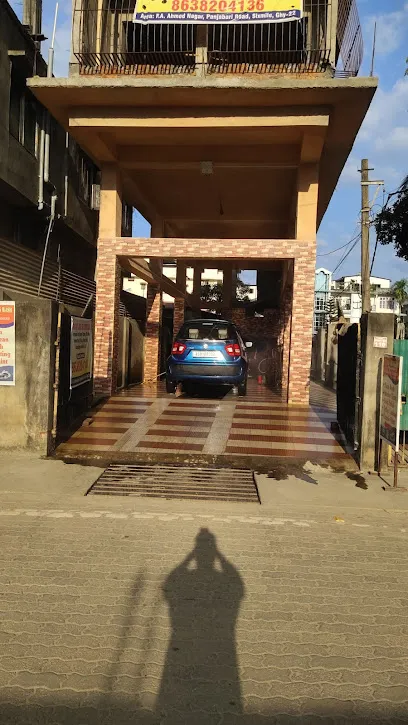 City Car And Bike Wash