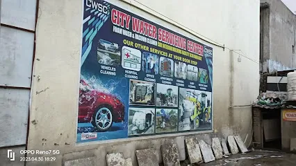 City Water Servicing Centre