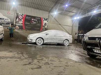 Classic Car Spa
