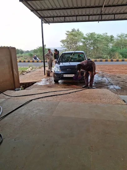 Classic Car Wash