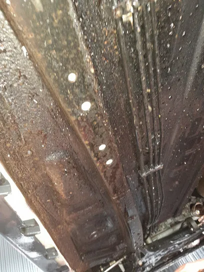 CLASSIC IN CAR WASH