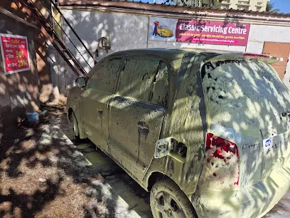 Classic Servicing Centre Car & Bike Wash