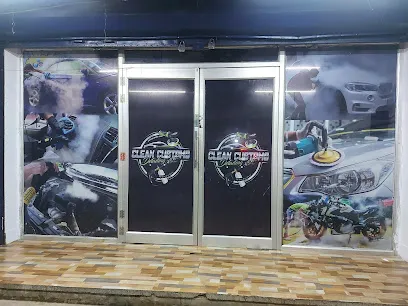 Clean Customs Steam Car and Bike wash