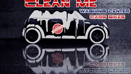 CLEAN ME