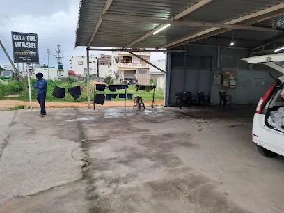 CLEAN & SHINE FOAM CAR & BIKE WASH