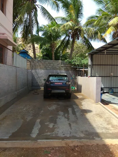 Clean & Shine service point
