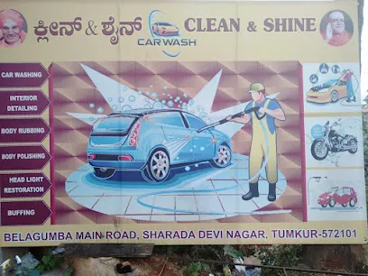 Clean & Shine