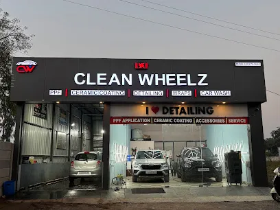 Clean Wheelz Car Detailing Raipur | Ceramic Coating| Paint Protection Film| Car detailing | Car Wash