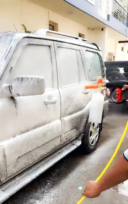 Cleenza Car Wash