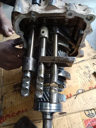 CMS MOTOR SERVICES