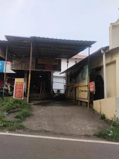Cochin 43 carwash