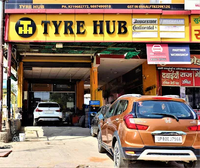 Continental Tyres - TYRE HUB