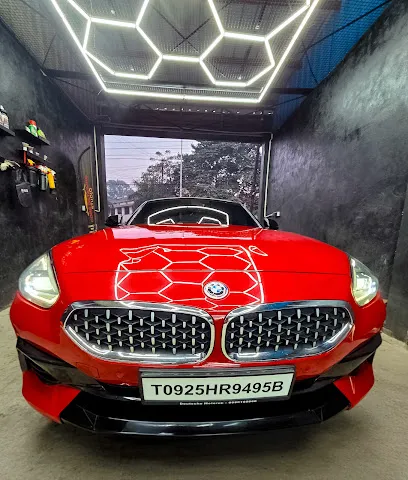 Core Detailing Studio | PPF | Ceramic Coating | Car Detailing & Car/Bike Wash | Ghaziabad