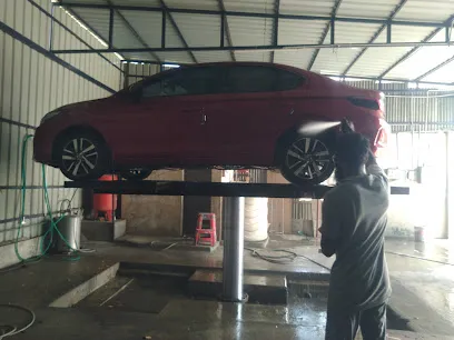 COSMICRAM CAR CARE