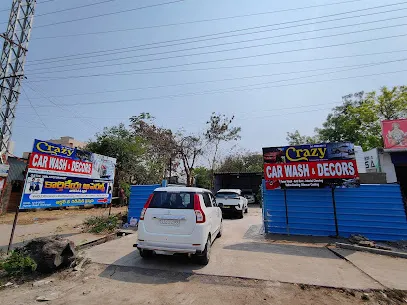 Crazy Car Wash