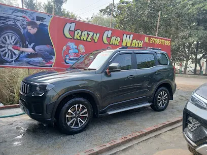 Crazy Car Wash - Ghaziabad