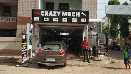 Crazy Mech