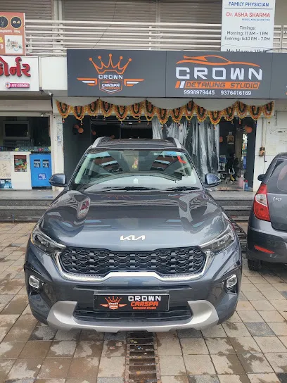 Crown carspa Vadodara