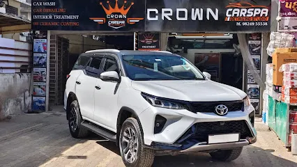 CROWN CARSPA