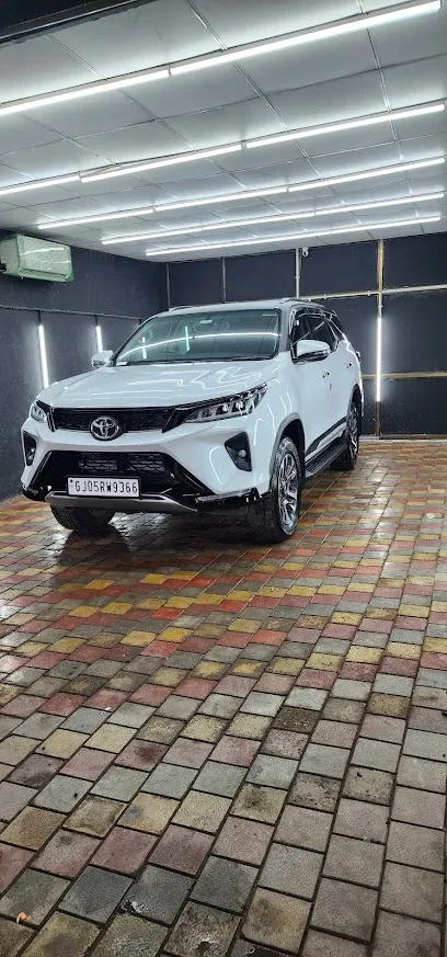 Crystal car coating