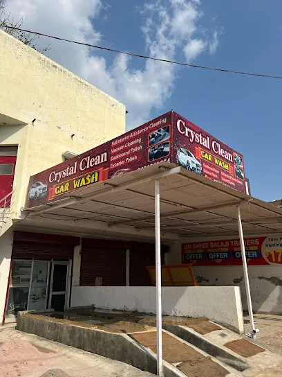 Crystal Clean Car Wash