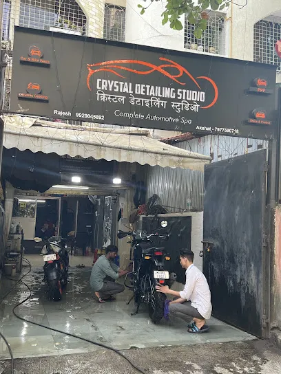 Crystal detailing studio