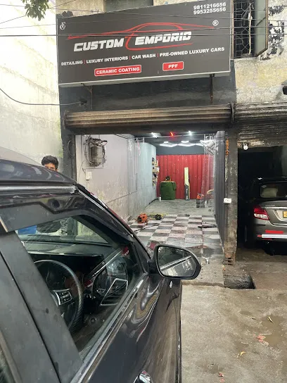 Custom Emporio - Car Detailing Studio