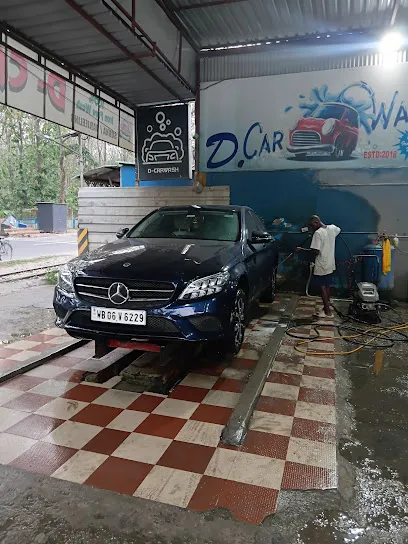 D Car Washing Centre