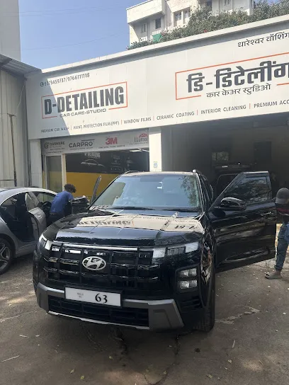 D-Detailing (dhareshwar washing center)