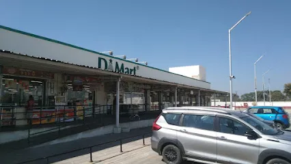 D Mart Mandsaur