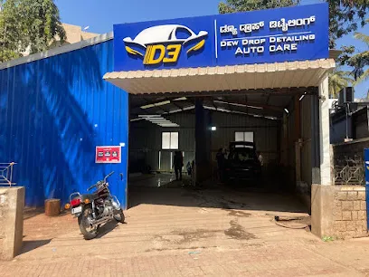 D3( DEW DROP DETAILING)