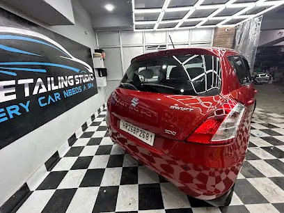 D4 detailing studio - Car PPF | Ceramic Coating in Ghaziabad