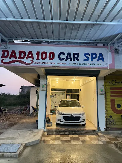 DADA100 ©@® Spa