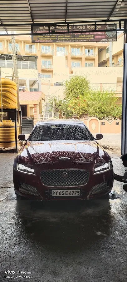 Daksha car care and detailing studio