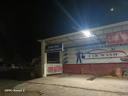 Damoh car wash