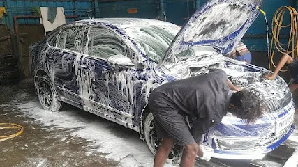 Danvanth Car Spa - Car Water Wash & Foam Washing