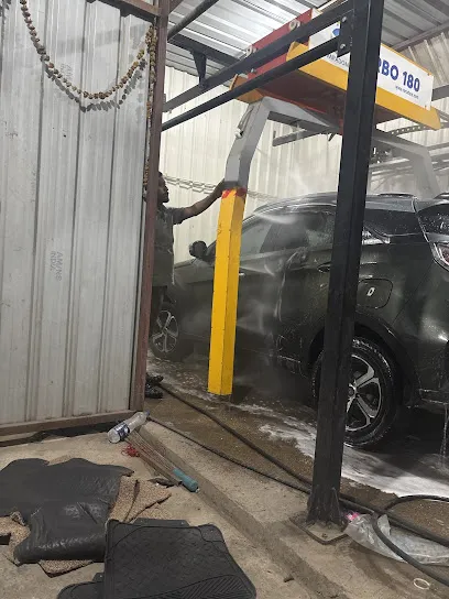 Darshan automatic car wash spa