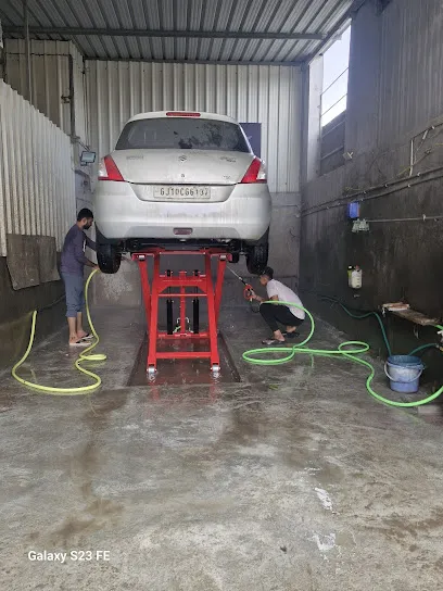 DARSHAN CAR WASHING