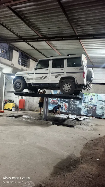 DAVE CAR WASH