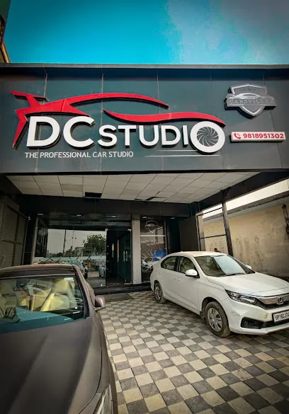 DC Car Studio Noida