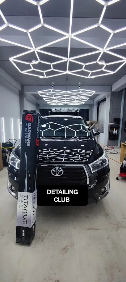 DC DETAILING CLUB- PPF, Ceramic Coating, Car Detailing Studio, Mawblei near Goenka Hyundai showroom