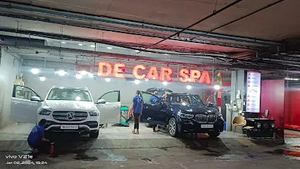 De Car Spa in Oberoi Mall