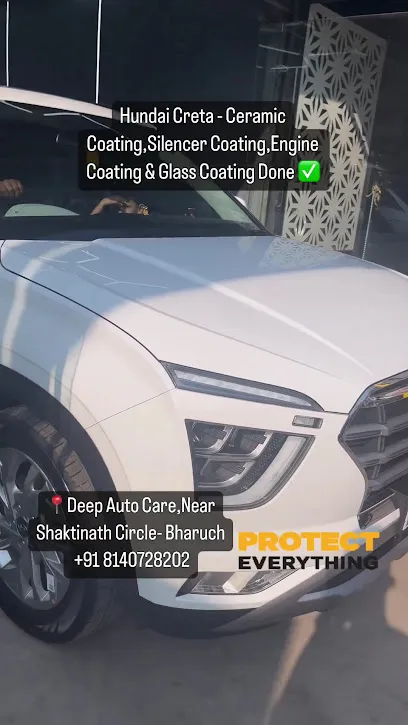 Deep Auto Care - Bharuch