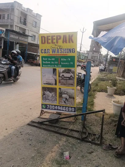 DEEPAK Washing center
