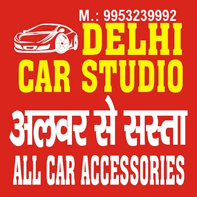 Delhi car Studio & Rahul car service station
