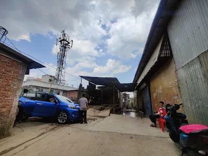 Demseiniong car wash